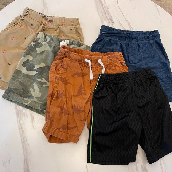 Boys shorts bundle 3T - Picture 1 of 5